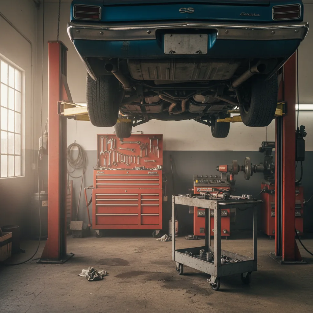 Auto Repair Shop Financing for Yonkers, NY businesses