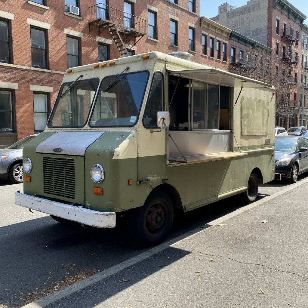 Food Truck Financing for Yonkers, NY businesses