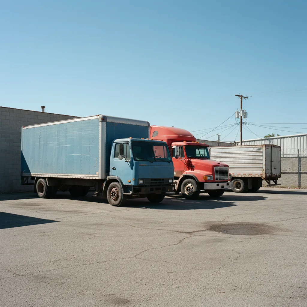 Trucking Business Loans for Yonkers, NY businesses